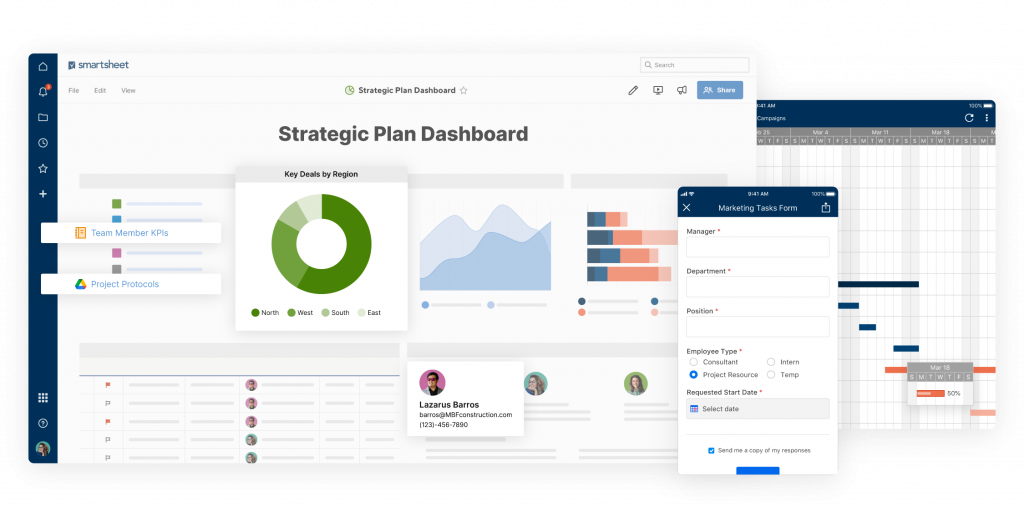 Image of Smartsheet