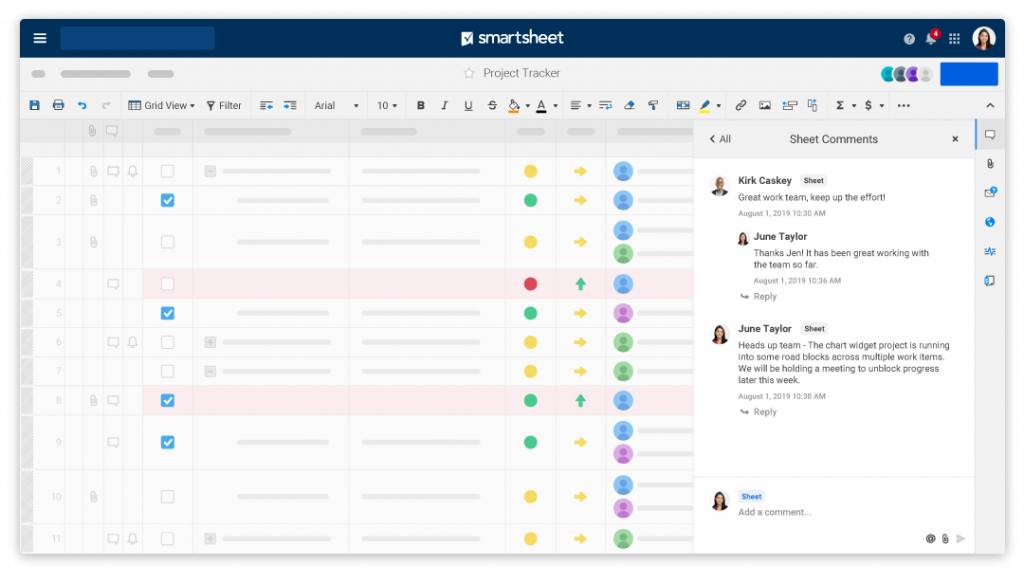 Smartsheet Professional Services Certification Partners Support Based On Best Practices From 9075