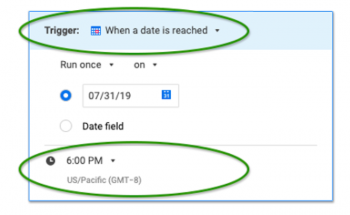 Automatic Notification with Alerts and Reminders - Cloudsmart LLC