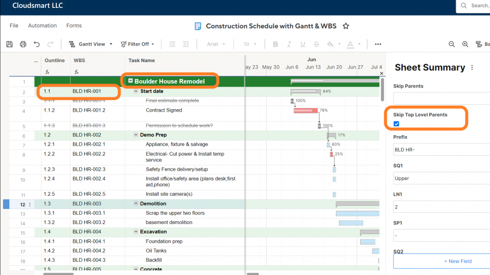 MS Project WBS WBS Cloudsmart LLC ms-project-wbs-wbs-cloudsmart-llc